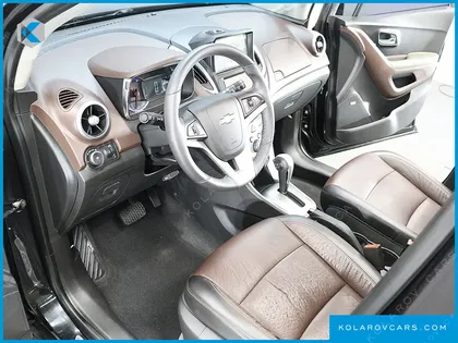CHEVROLET (GM DAEWOO) TRAX 1.4 PREMIUM