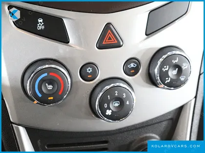 CHEVROLET (GM DAEWOO) TRAX 1.4 PREMIUM