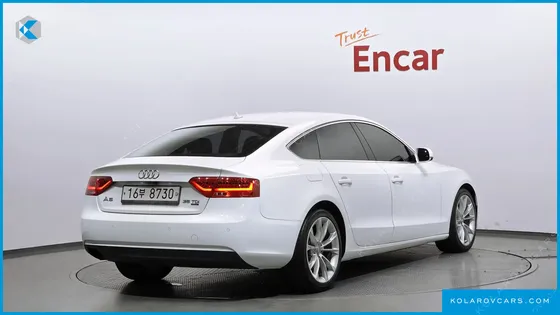 AUDI A5 35 TDI QUATTRO SPORTBACK