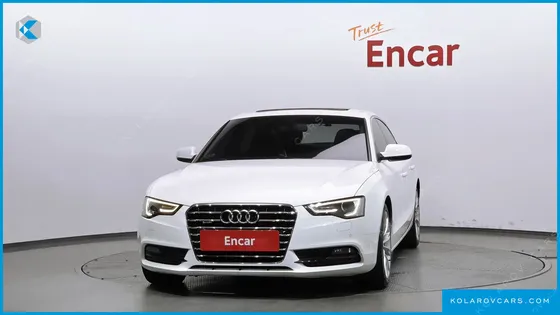AUDI A5 35 TDI QUATTRO SPORTBACK