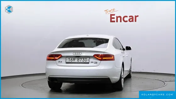 AUDI A5 35 TDI QUATTRO SPORTBACK