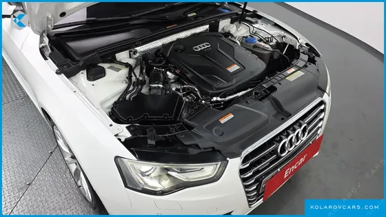 AUDI A5 35 TDI QUATTRO SPORTBACK