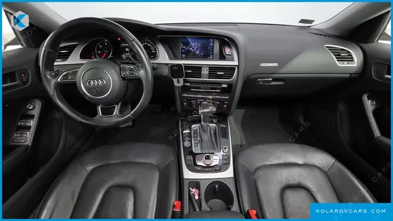 AUDI A5 35 TDI QUATTRO SPORTBACK
