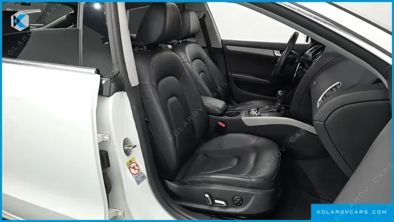 AUDI A5 35 TDI QUATTRO SPORTBACK