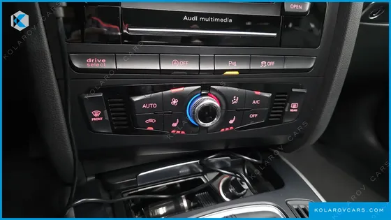 AUDI A5 35 TDI QUATTRO SPORTBACK