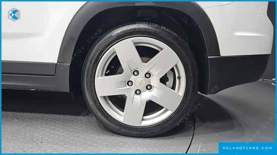 CHEVROLET (GM DAEWOO) ORLANDO 2.0 DIESEL LTZ
