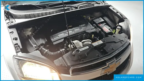 CHEVROLET (GM DAEWOO) ORLANDO 2.0 DIESEL LTZ