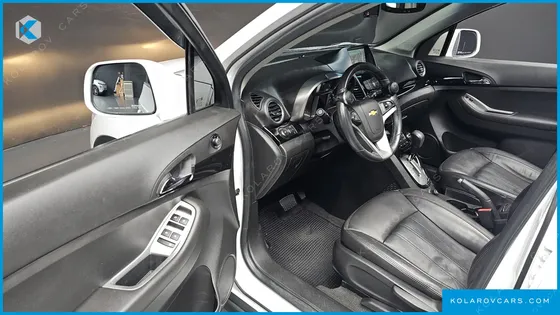 CHEVROLET (GM DAEWOO) ORLANDO 2.0 DIESEL LTZ