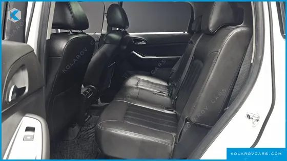 CHEVROLET (GM DAEWOO) ORLANDO 2.0 DIESEL LTZ