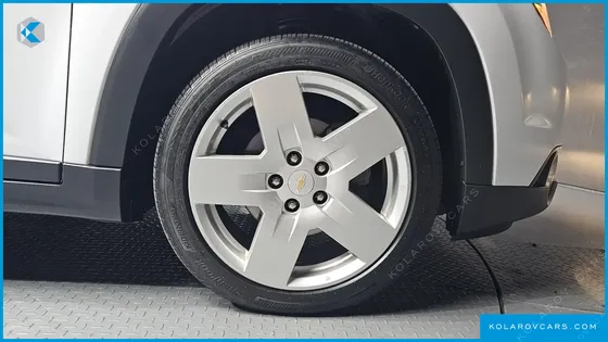 CHEVROLET (GM DAEWOO) ORLANDO 2.0 DIESEL LTZ