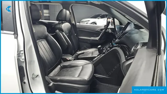 CHEVROLET (GM DAEWOO) ORLANDO 2.0 DIESEL LTZ
