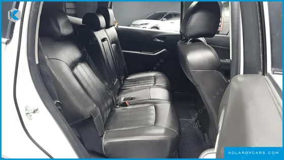 CHEVROLET (GM DAEWOO) ORLANDO 2.0 DIESEL LTZ