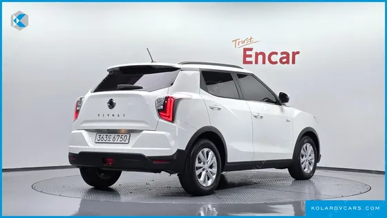 KGM - SSANGYONG TIVOLI GASOLINE 1.5 2WD