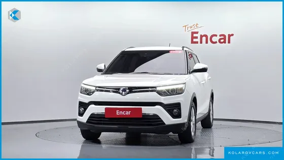 KGM - SSANGYONG TIVOLI GASOLINE 1.5 2WD