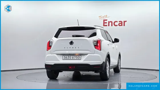 KGM - SSANGYONG TIVOLI GASOLINE 1.5 2WD