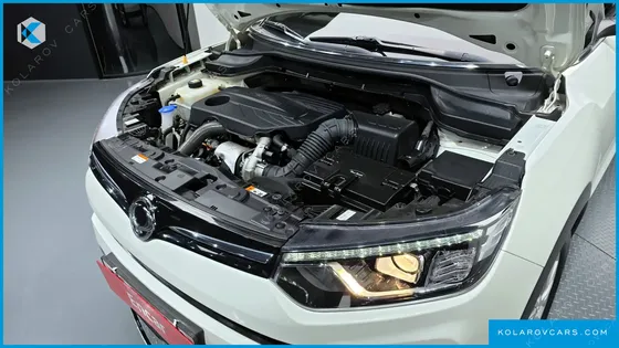 KGM - SSANGYONG TIVOLI GASOLINE 1.5 2WD