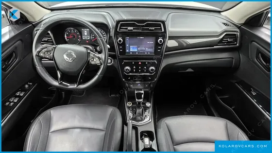 KGM - SSANGYONG TIVOLI GASOLINE 1.5 2WD