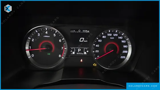 KGM - SSANGYONG TIVOLI GASOLINE 1.5 2WD