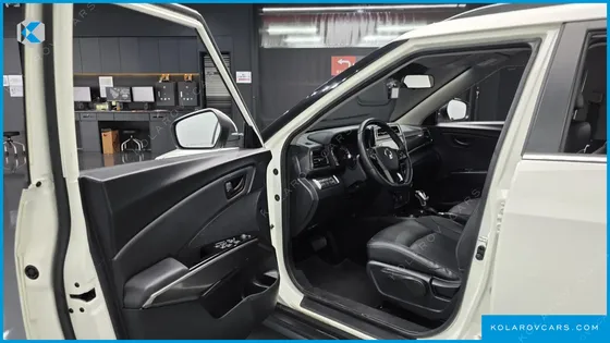 KGM - SSANGYONG TIVOLI GASOLINE 1.5 2WD