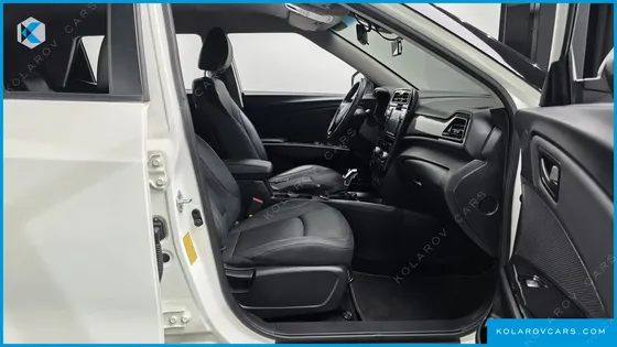 KGM - SSANGYONG TIVOLI GASOLINE 1.5 2WD