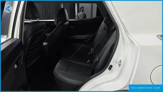 KGM - SSANGYONG TIVOLI GASOLINE 1.5 2WD