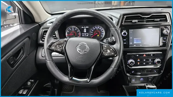 KGM - SSANGYONG TIVOLI GASOLINE 1.5 2WD