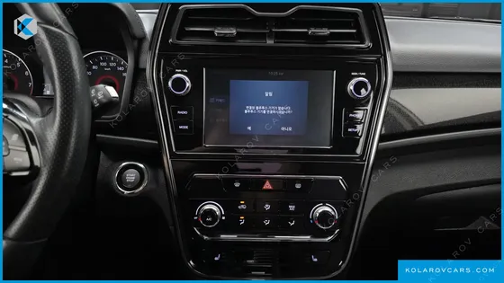 KGM - SSANGYONG TIVOLI GASOLINE 1.5 2WD