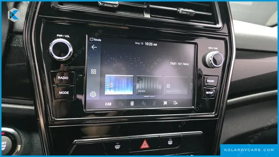 KGM - SSANGYONG TIVOLI GASOLINE 1.5 2WD