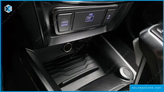 KGM - SSANGYONG TIVOLI GASOLINE 1.5 2WD