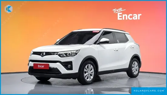 KGM - SSANGYONG TIVOLI GASOLINE 1.5 2WD