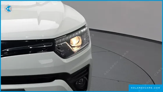 KGM - SSANGYONG TIVOLI GASOLINE 1.5 2WD