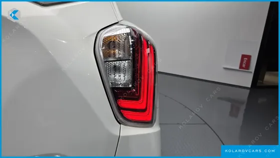 KGM - SSANGYONG TIVOLI GASOLINE 1.5 2WD