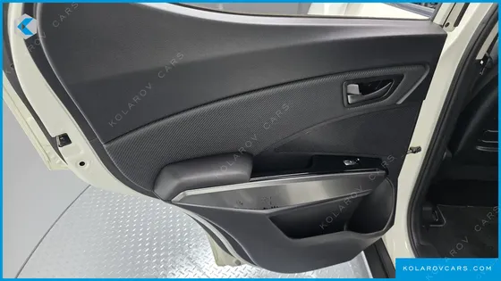 KGM - SSANGYONG TIVOLI GASOLINE 1.5 2WD