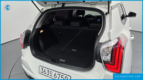 KGM - SSANGYONG TIVOLI GASOLINE 1.5 2WD