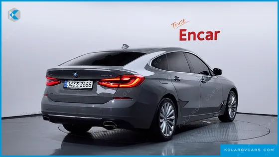 BMW GRAN TURISMO (GT) 620D XDRIVE LUXURY