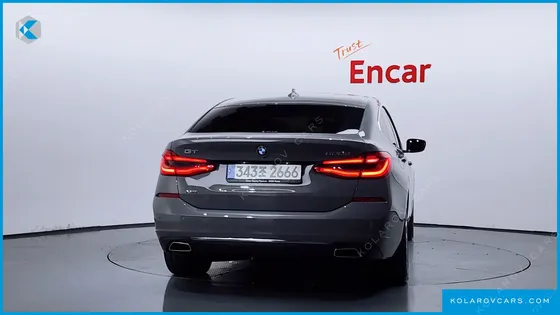 BMW GRAN TURISMO (GT) 620D XDRIVE LUXURY