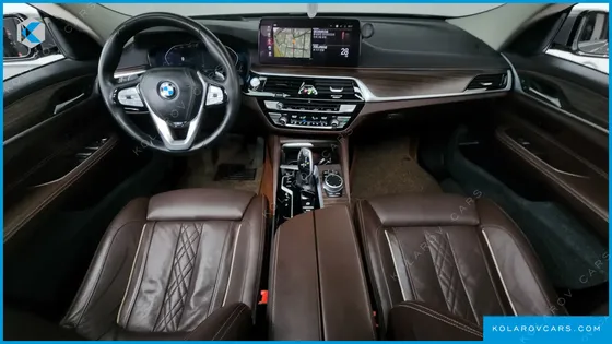 BMW GRAN TURISMO (GT) 620D XDRIVE LUXURY