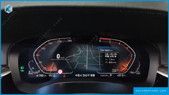 BMW GRAN TURISMO (GT) 620D XDRIVE LUXURY