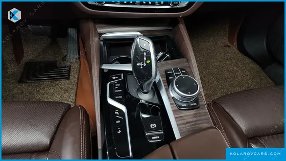 BMW GRAN TURISMO (GT) 620D XDRIVE LUXURY
