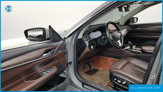 BMW GRAN TURISMO (GT) 620D XDRIVE LUXURY
