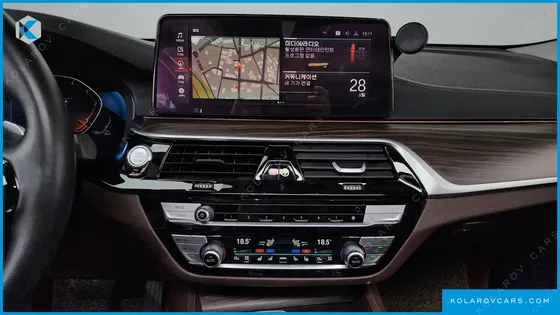BMW GRAN TURISMO (GT) 620D XDRIVE LUXURY