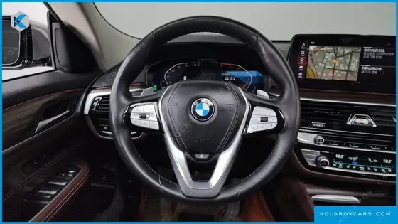 BMW GRAN TURISMO (GT) 620D XDRIVE LUXURY