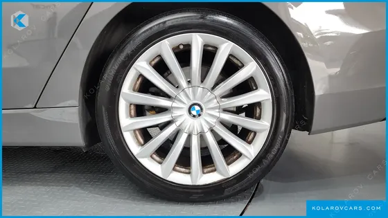 BMW GRAN TURISMO (GT) 620D XDRIVE LUXURY