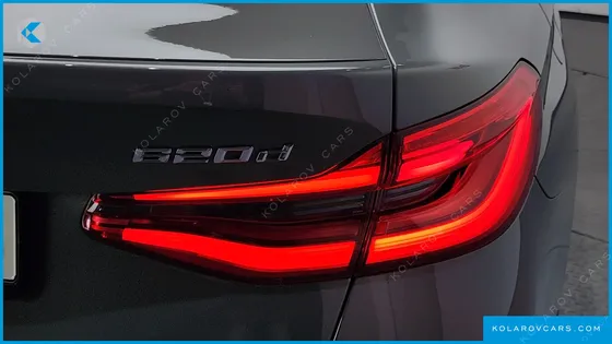 BMW GRAN TURISMO (GT) 620D XDRIVE LUXURY