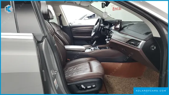 BMW GRAN TURISMO (GT) 620D XDRIVE LUXURY