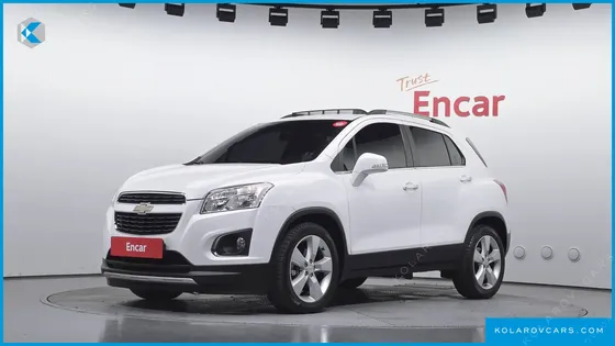 CHEVROLET (GM DAEWOO) TRAX 1.4 LTZ