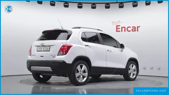 CHEVROLET (GM DAEWOO) TRAX 1.4 LTZ
