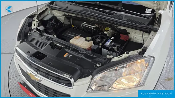 CHEVROLET (GM DAEWOO) TRAX 1.4 LTZ