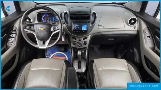 CHEVROLET (GM DAEWOO) TRAX 1.4 LTZ