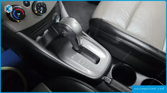 CHEVROLET (GM DAEWOO) TRAX 1.4 LTZ